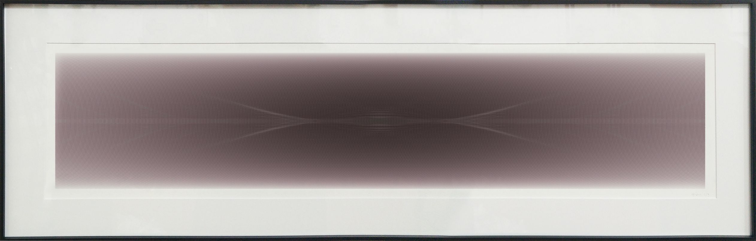 Moiré strip A