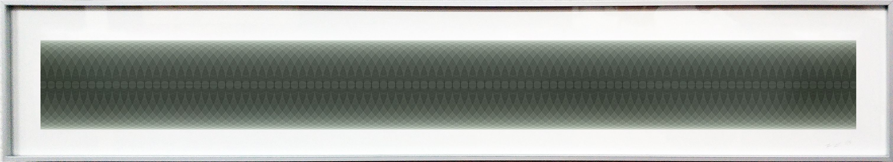 Moiré strip B