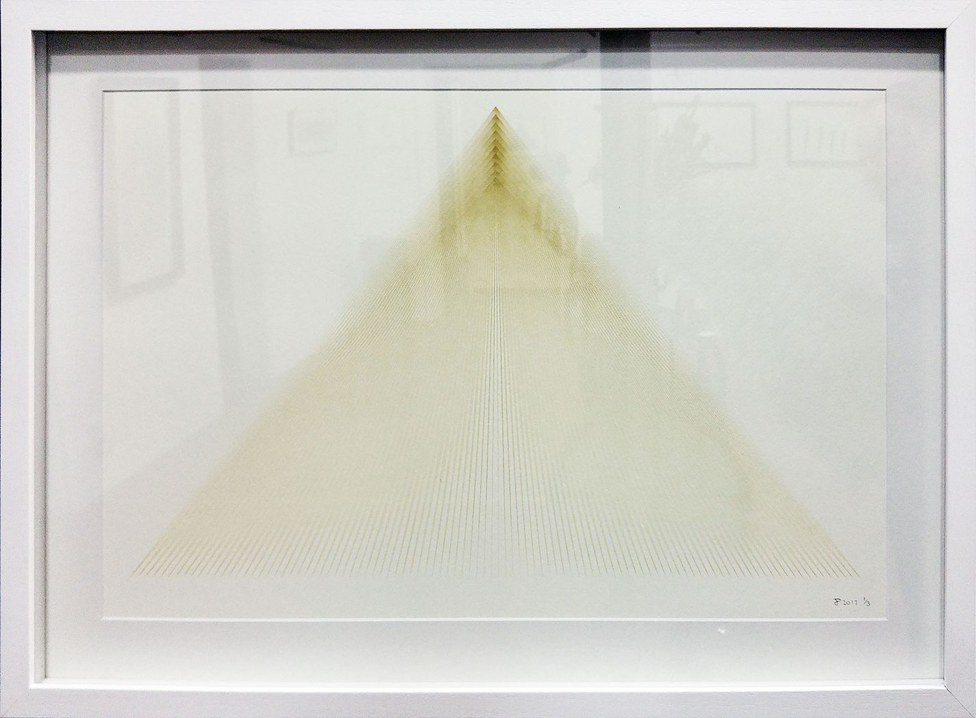 Moiré Pyramid