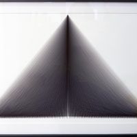 Machine learns to draw: a Pyramid