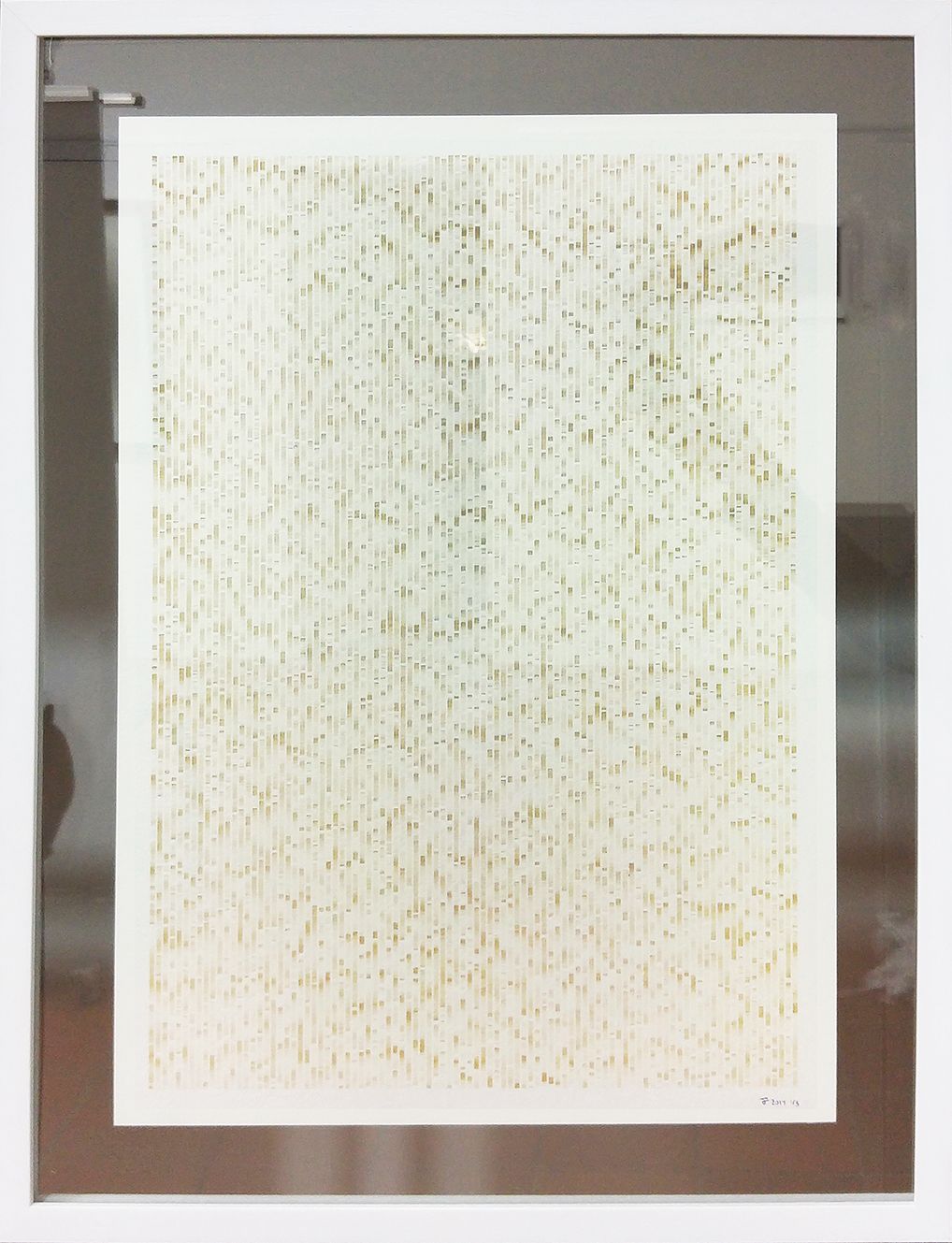 Wavegrams for Lunetta