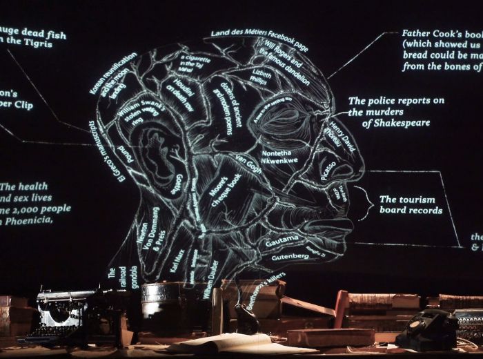 The Library of Babel