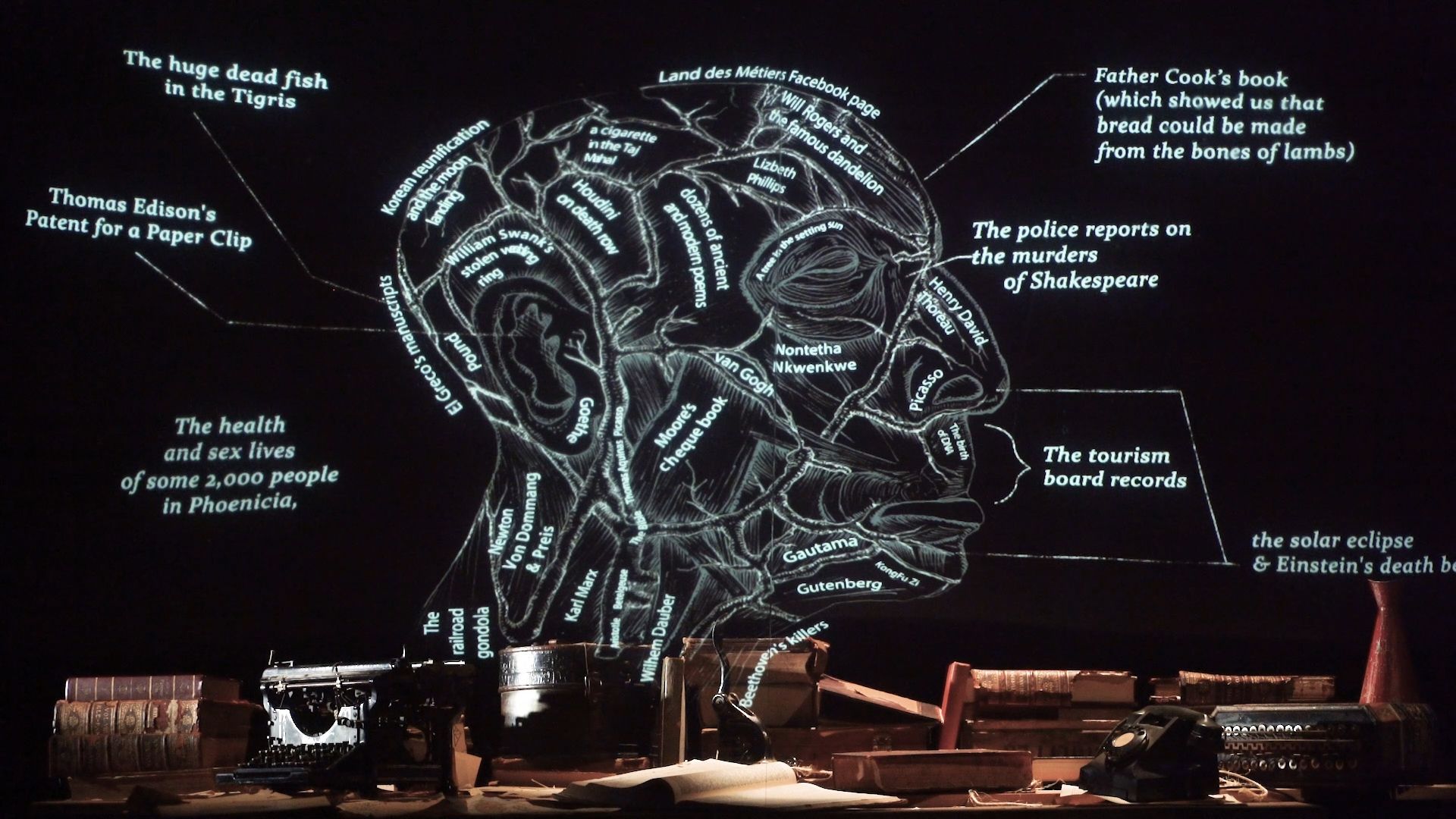 The Library of Babel